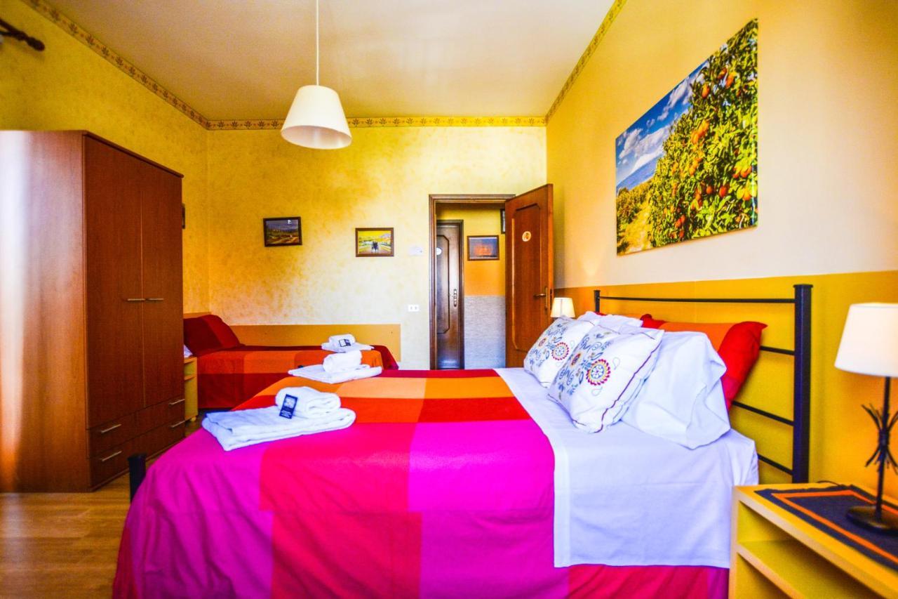 B&B Alfio Tomaselli Nicolosi Exterior foto